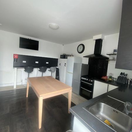 Edinburgh West Side Hostel Экстерьер фото