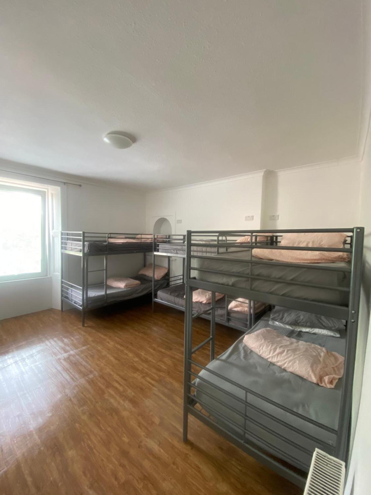 Edinburgh West Side Hostel Экстерьер фото