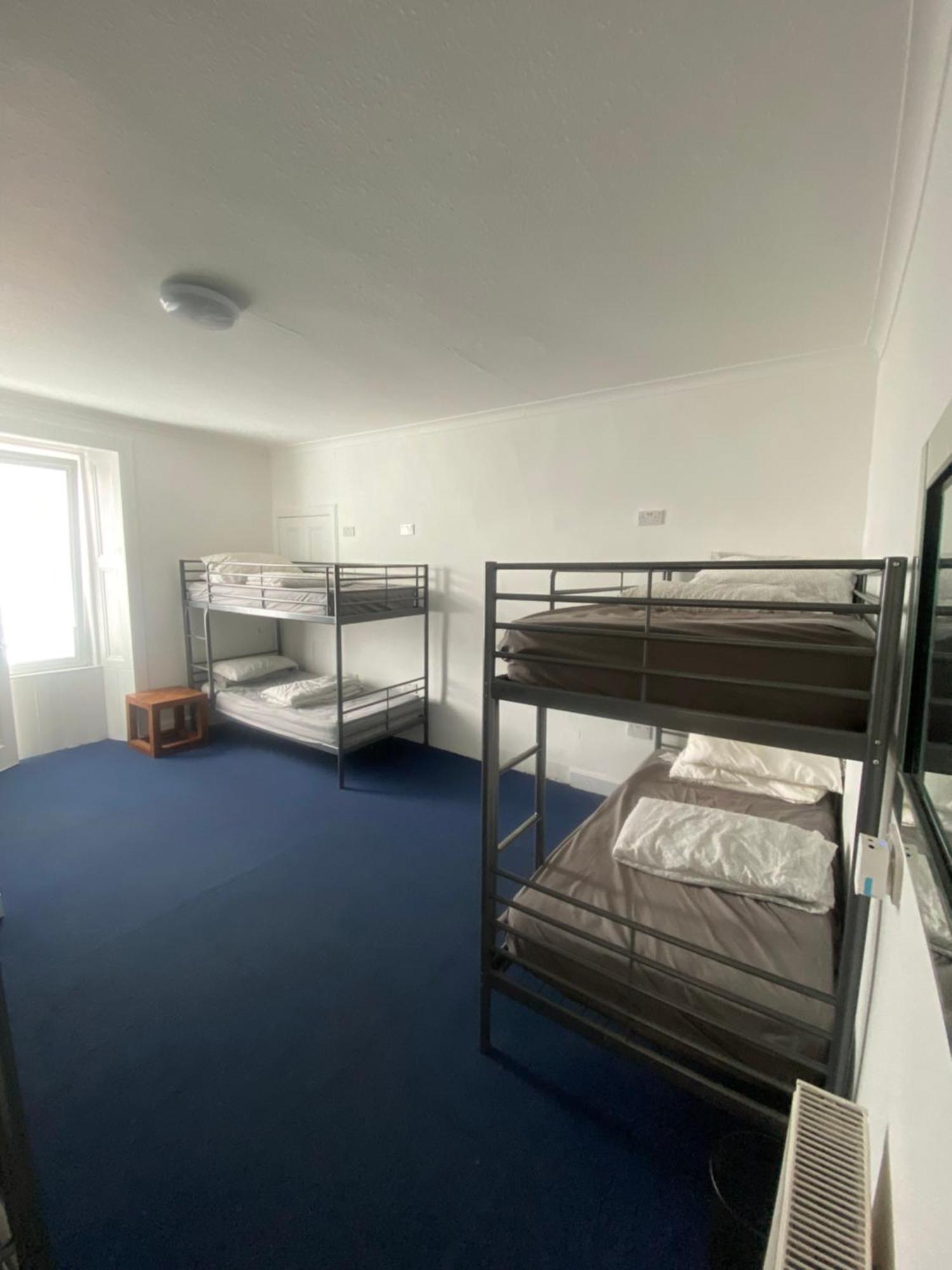 Edinburgh West Side Hostel Экстерьер фото