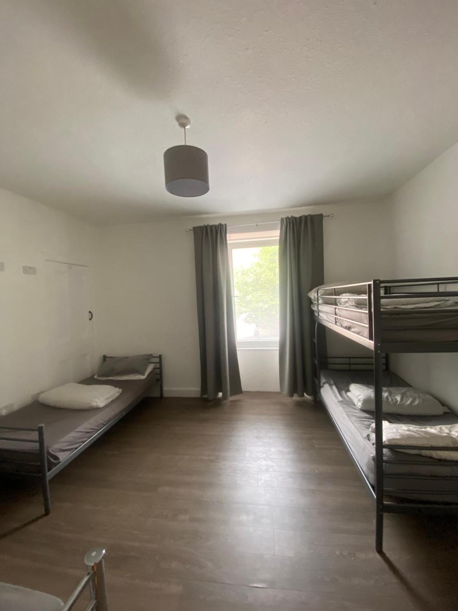 Edinburgh West Side Hostel Экстерьер фото