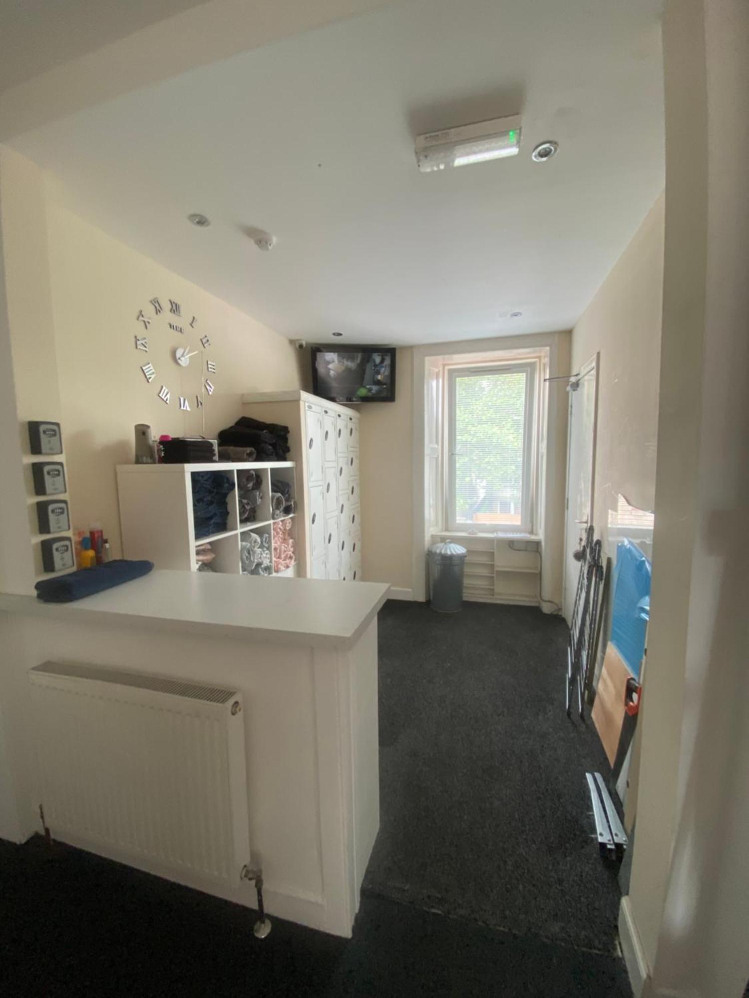 Edinburgh West Side Hostel Экстерьер фото