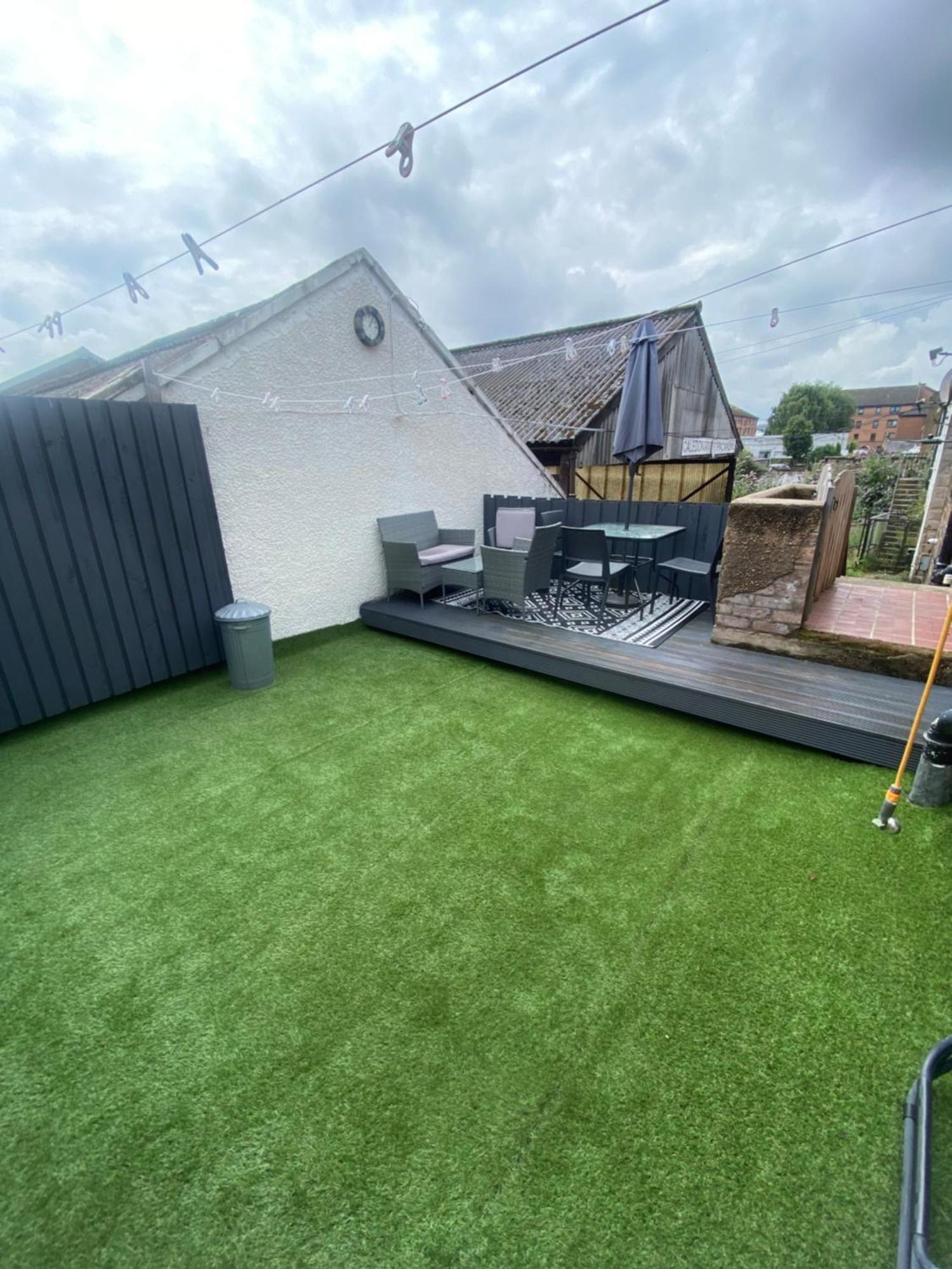 Edinburgh West Side Hostel Экстерьер фото