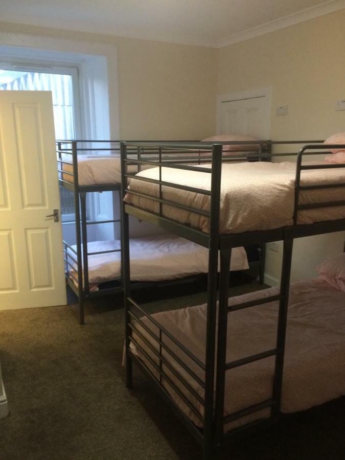 Edinburgh West Side Hostel Экстерьер фото