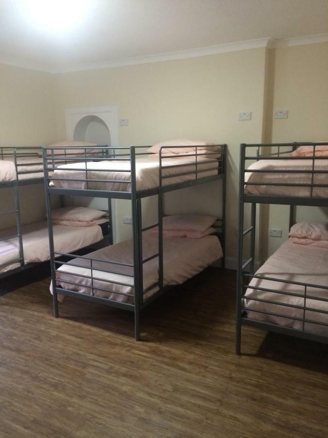 Edinburgh West Side Hostel Экстерьер фото