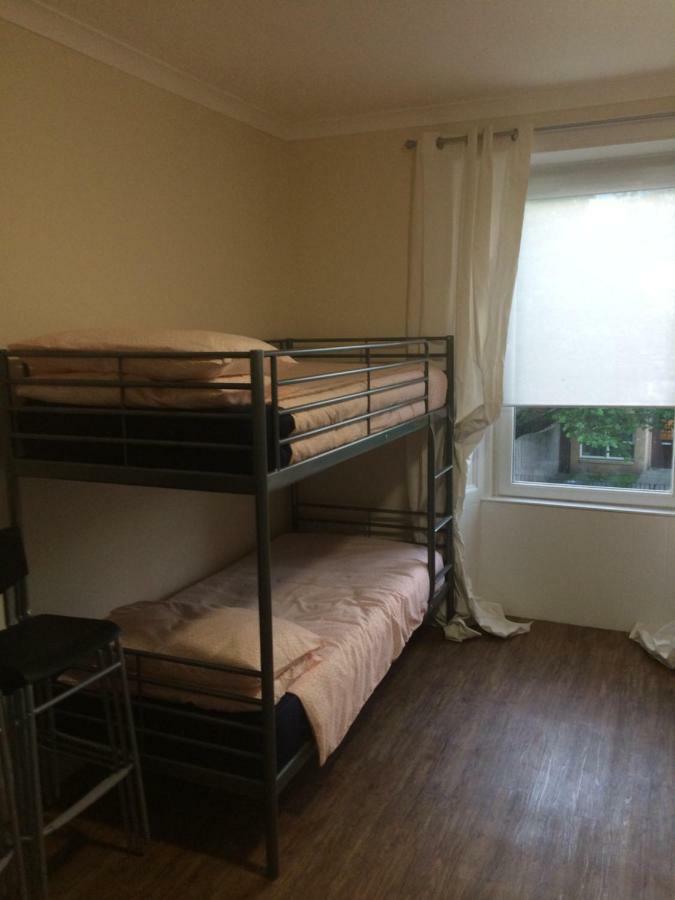 Edinburgh West Side Hostel Экстерьер фото