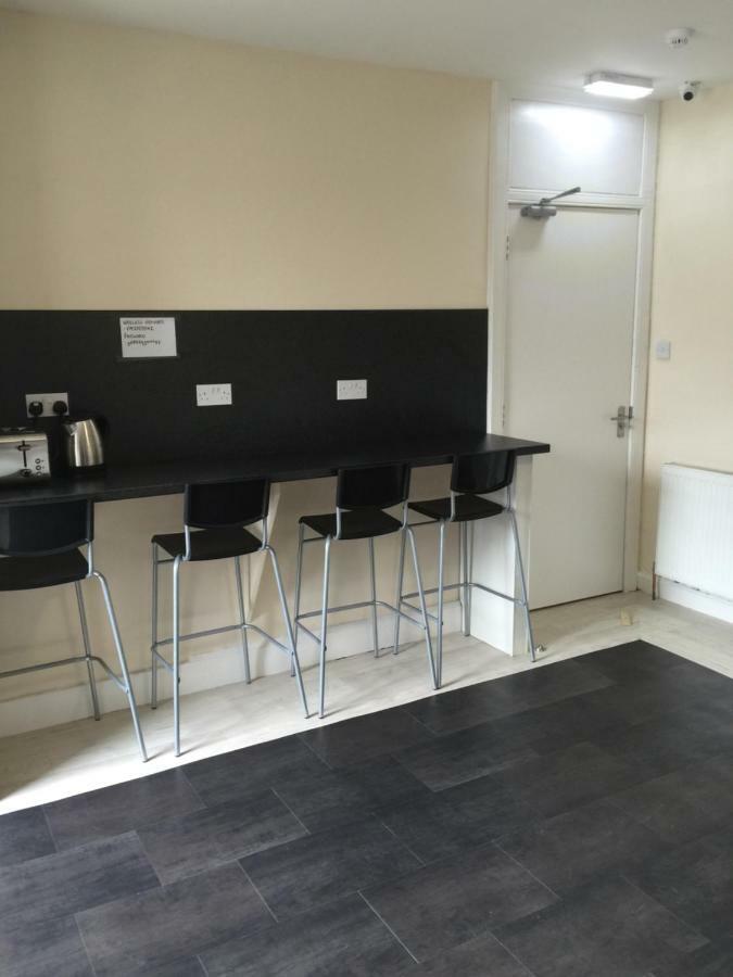 Edinburgh West Side Hostel Экстерьер фото