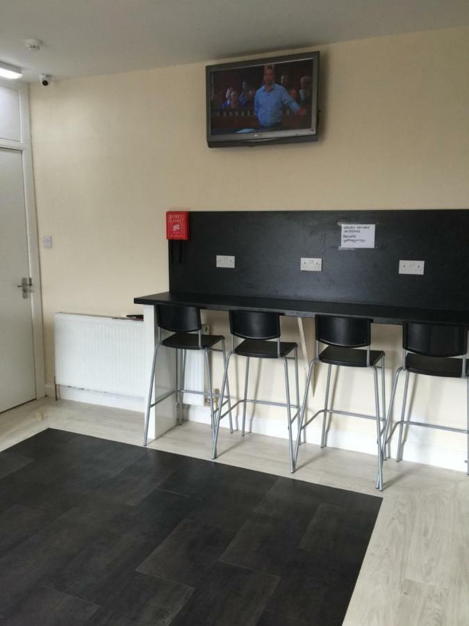 Edinburgh West Side Hostel Экстерьер фото