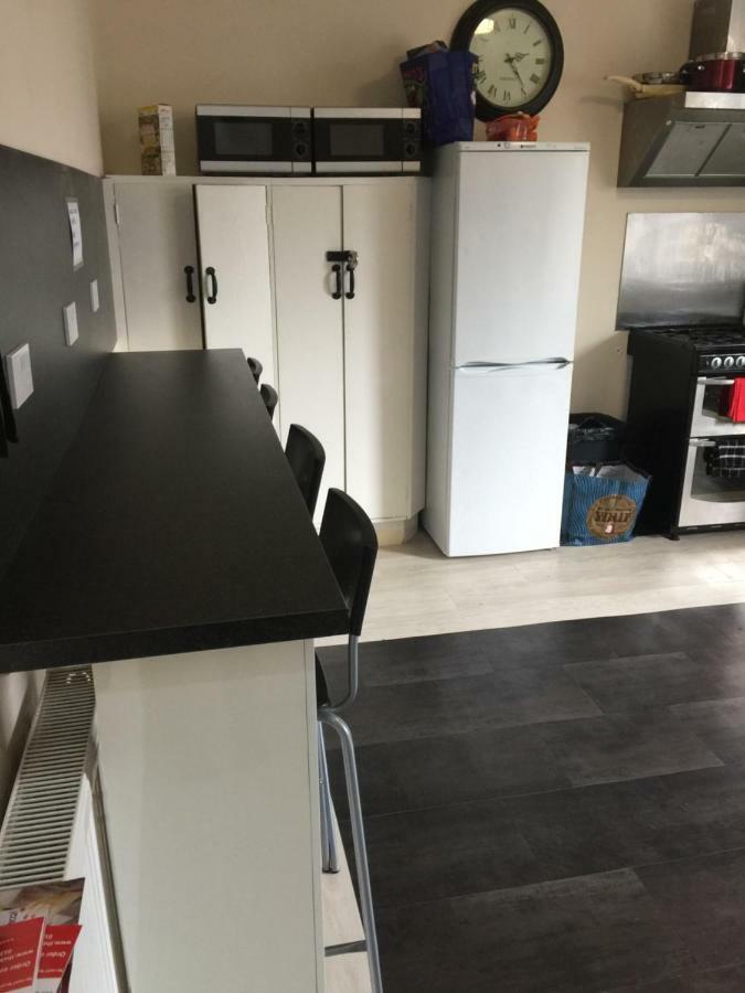 Edinburgh West Side Hostel Экстерьер фото