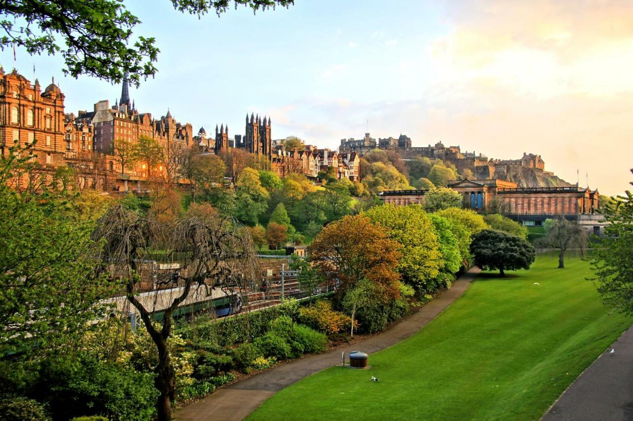 Edinburgh West Side Hostel Экстерьер фото